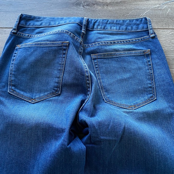 NWOT GAP perfect boot jeans. Sz 29s - Picture 5 of 5
